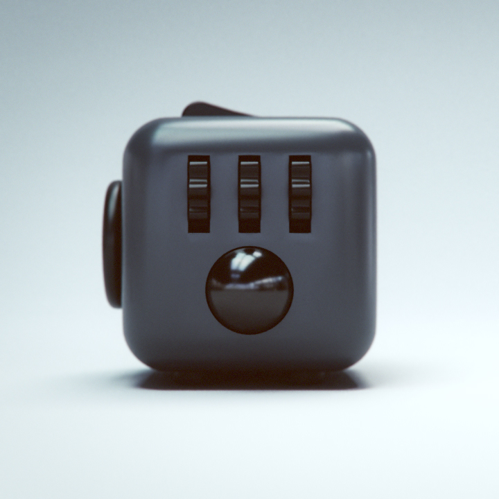 FIDGET CUBE