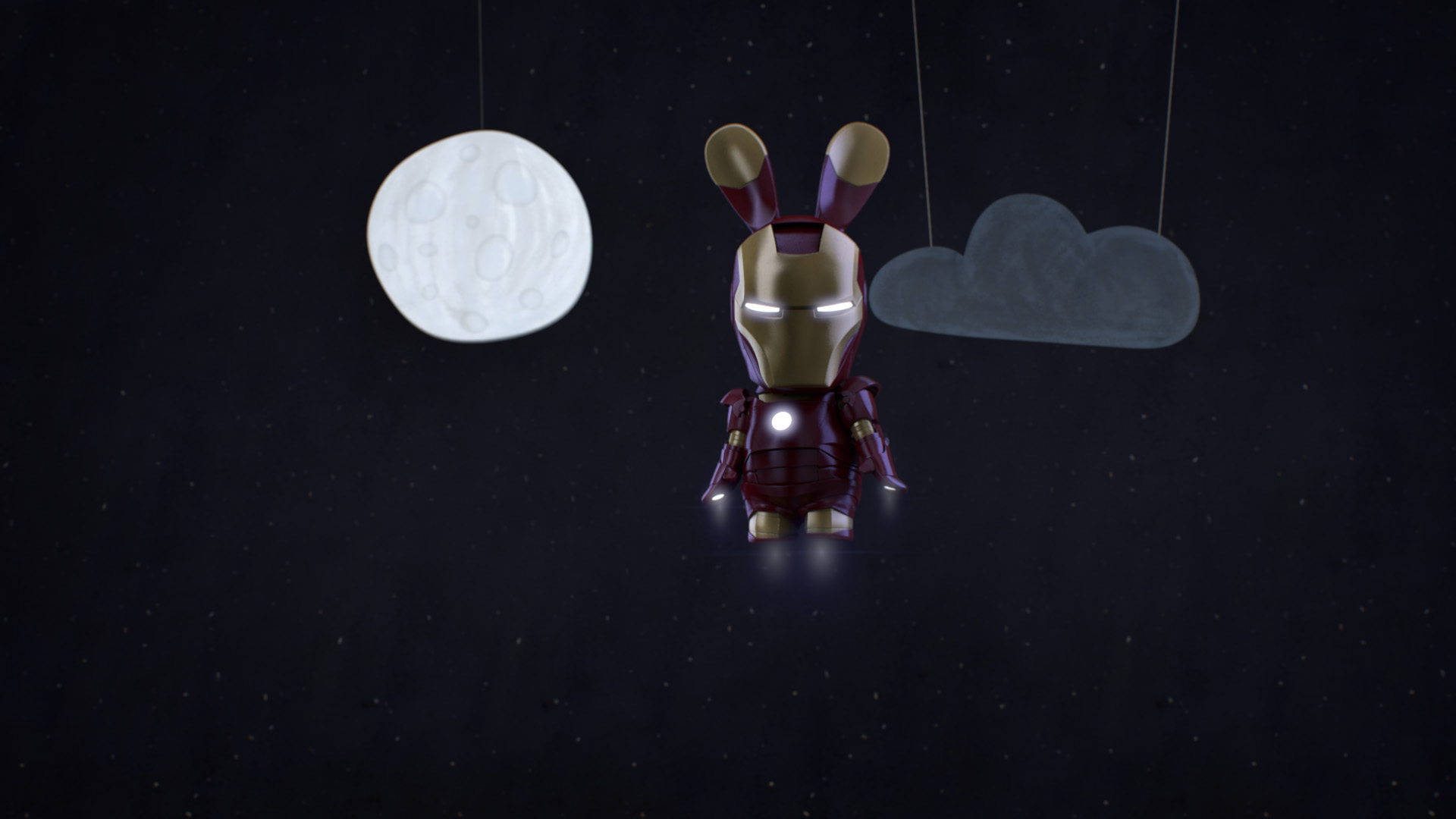 IRON RABBIDS