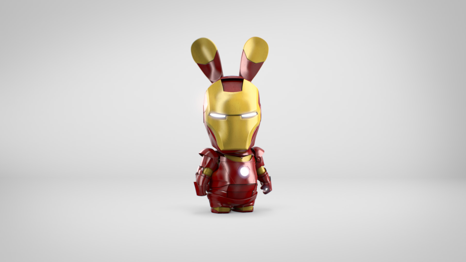 IRON RABBIDS