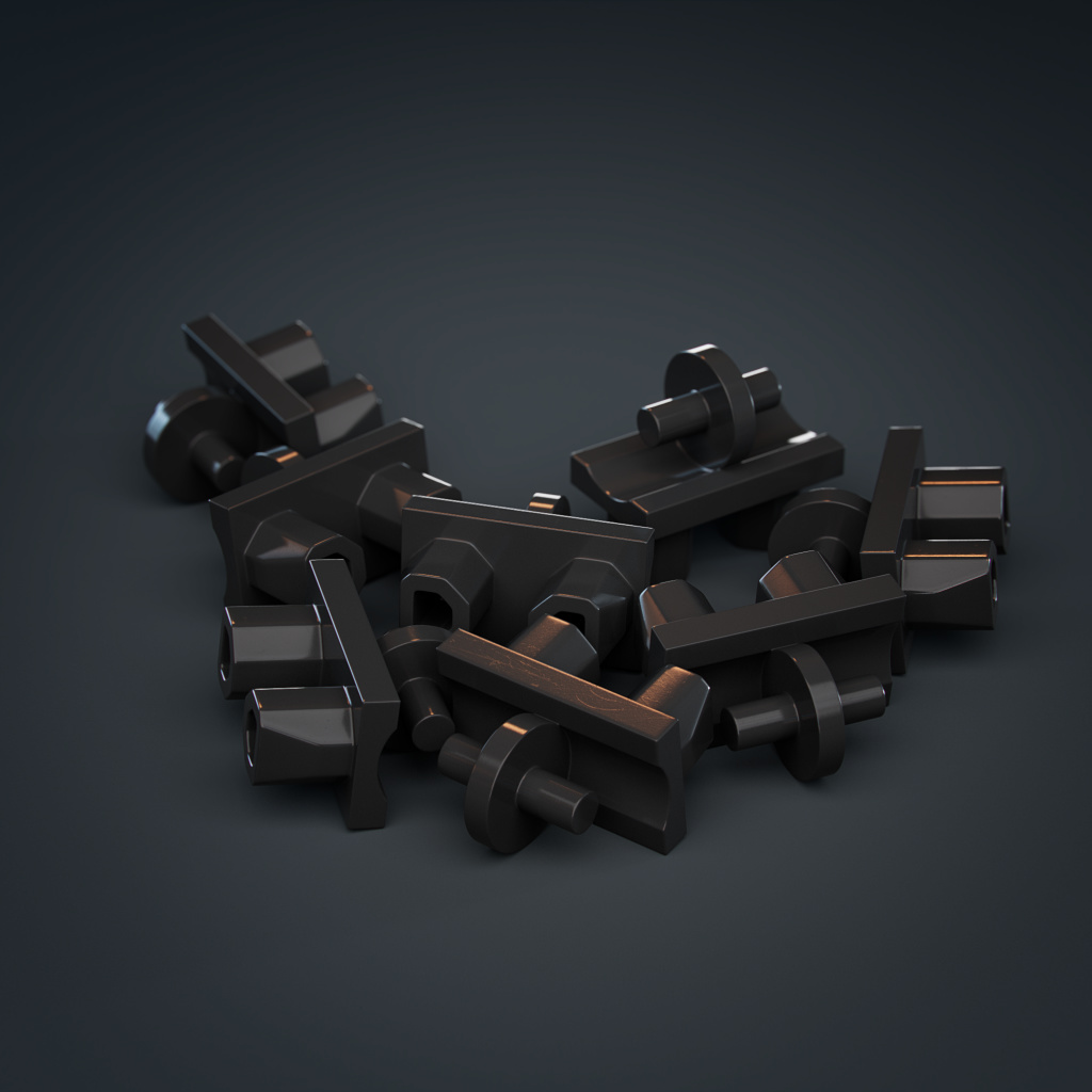 LEGO ASSEMBLY
