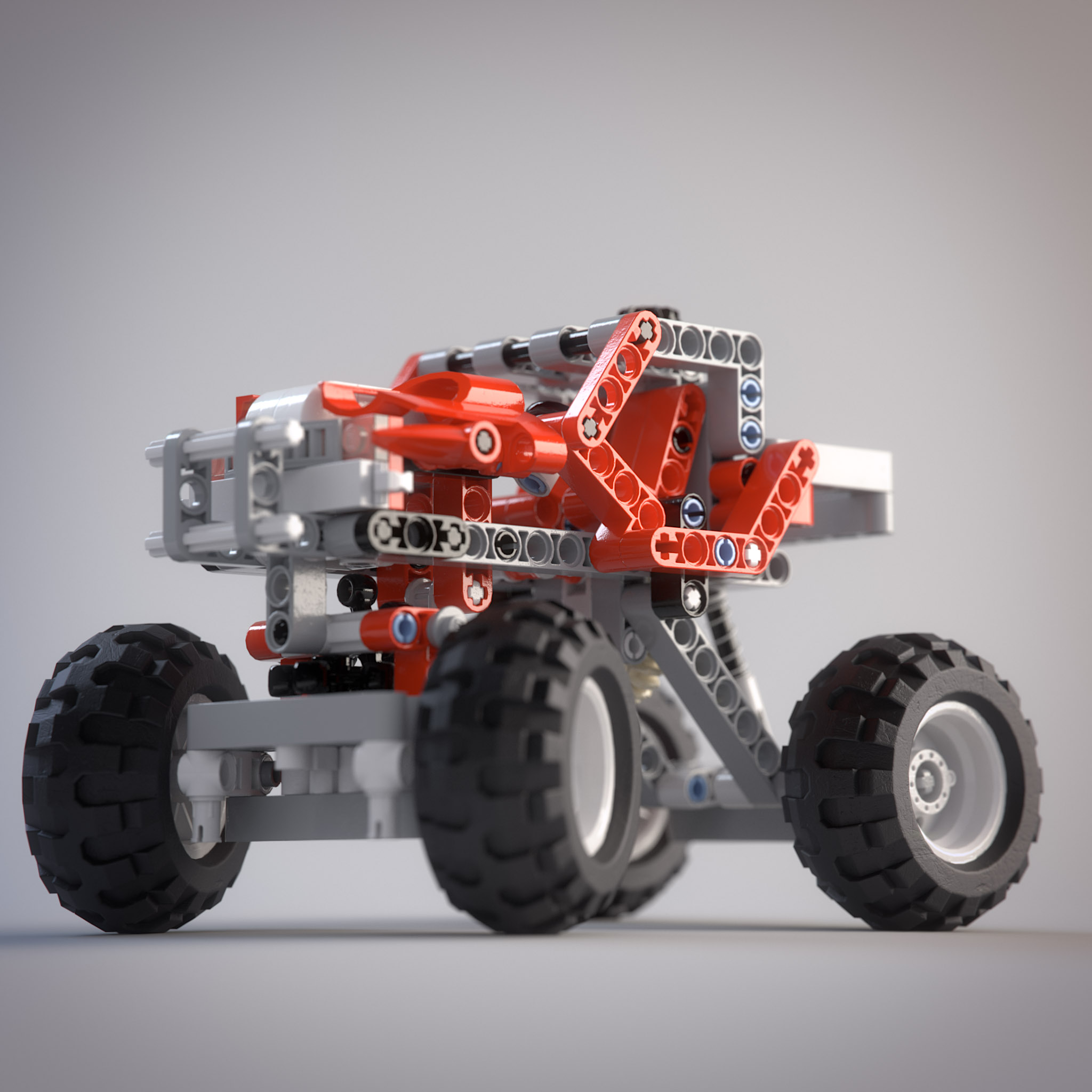 LEGO TRUCK