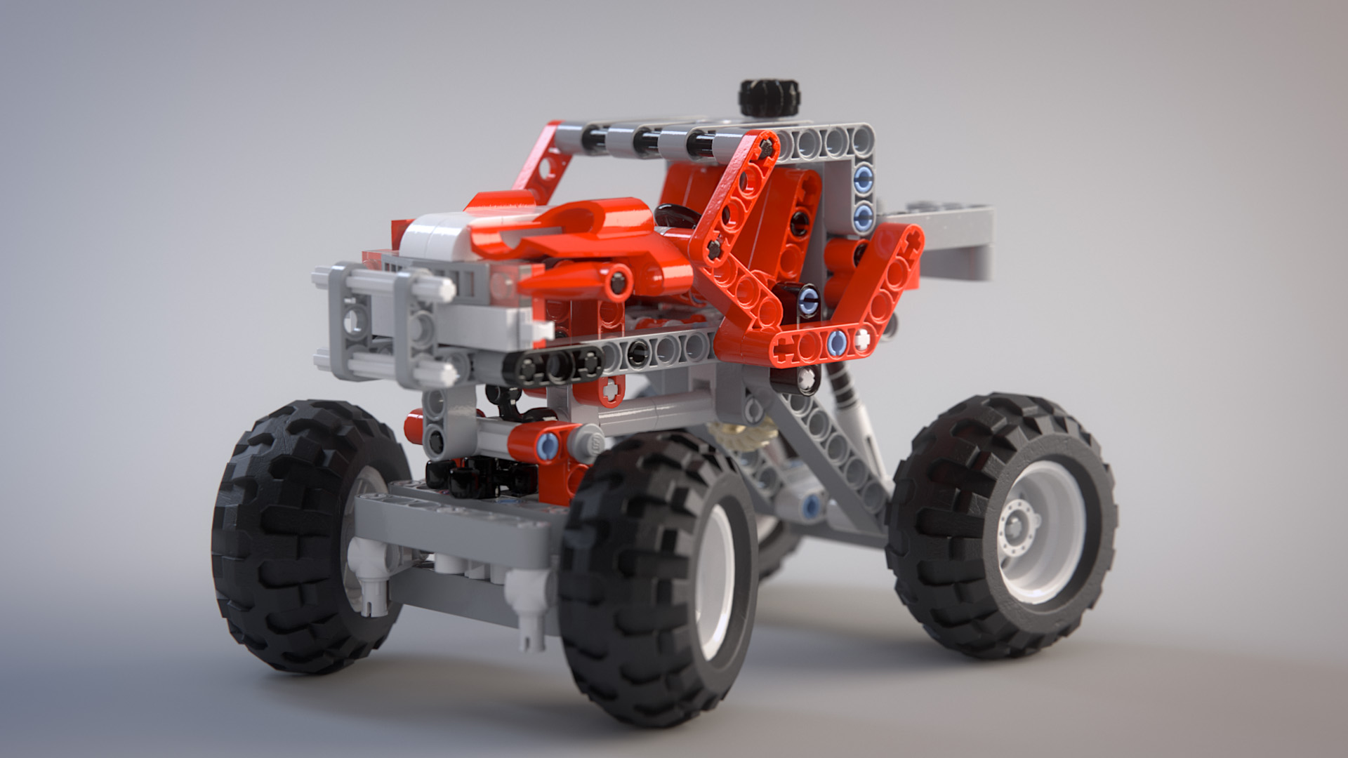 LEGO TRUCK