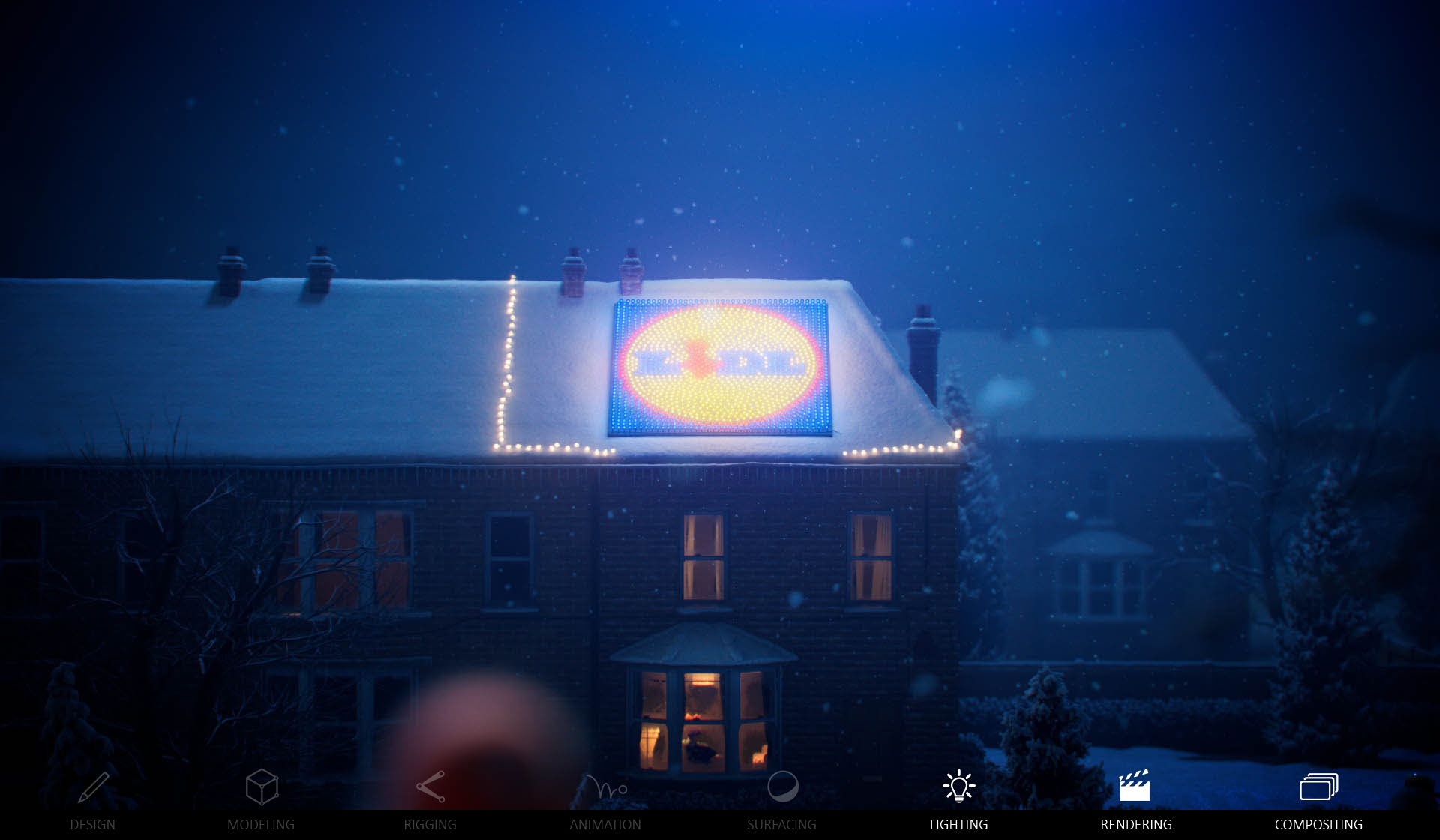 LIDL CHRISTMAS