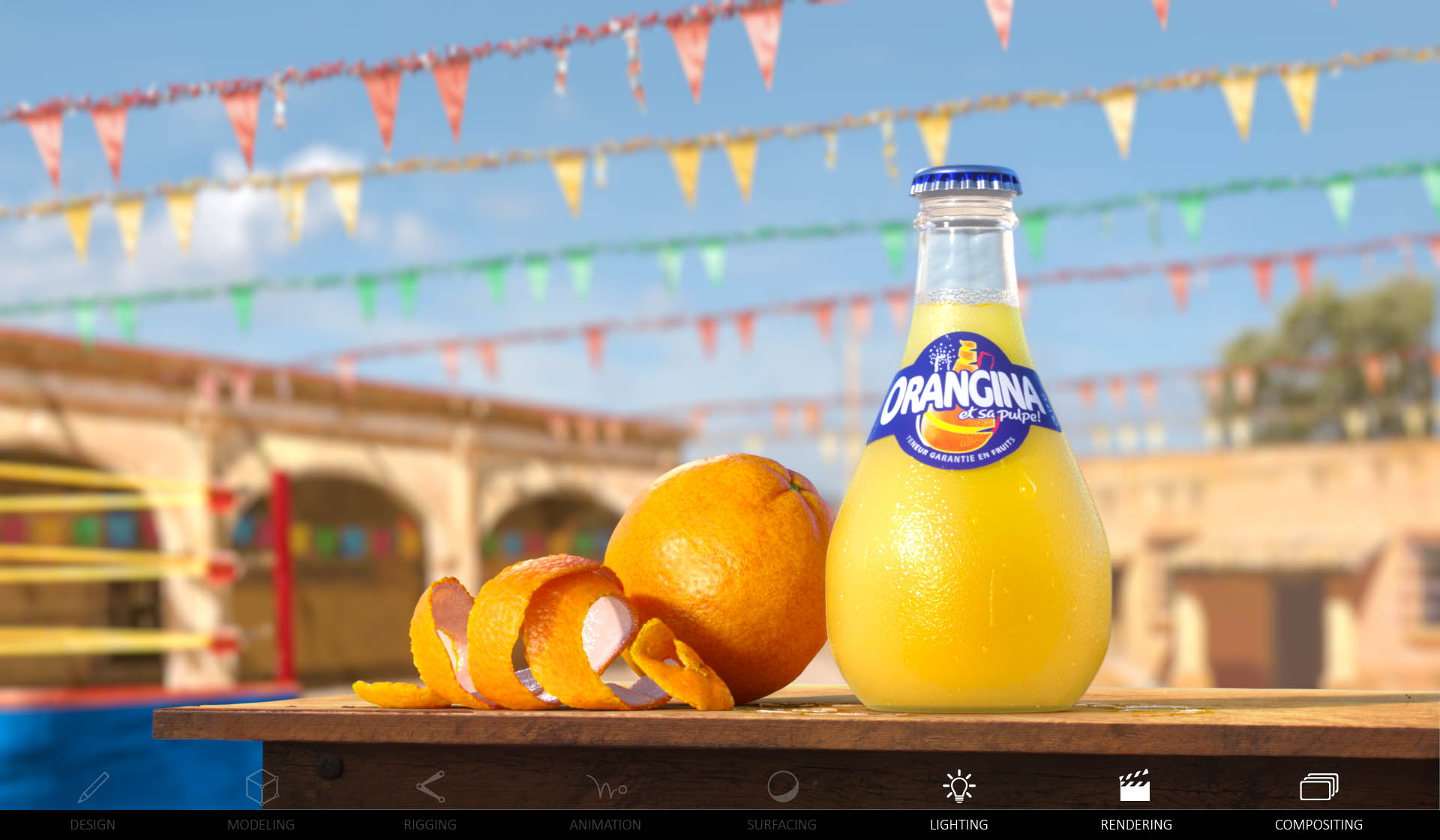 ORANGINA