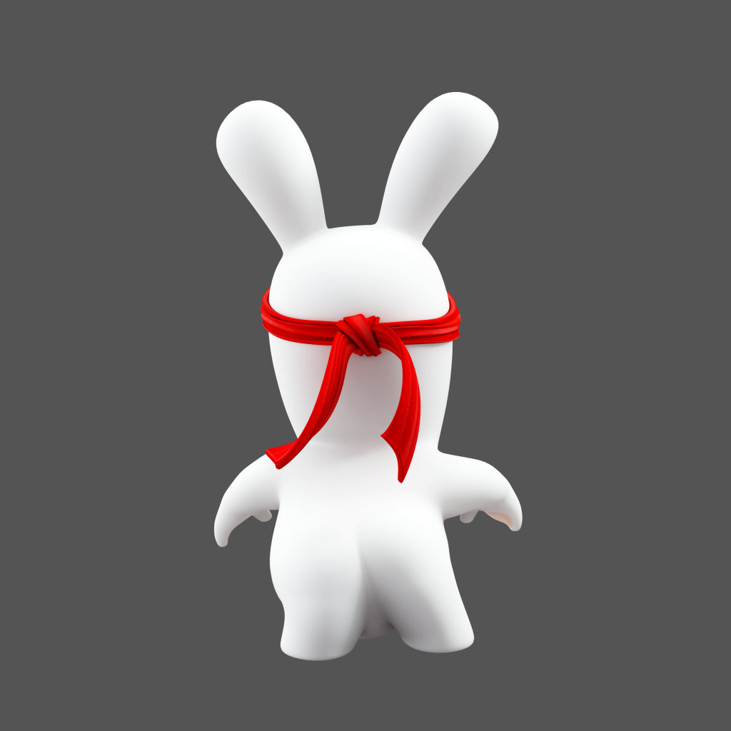 RABBIDS HEROES