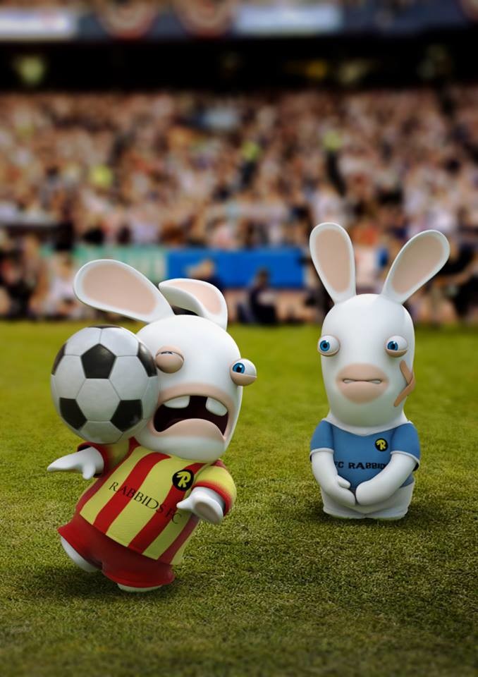 RABBIDS