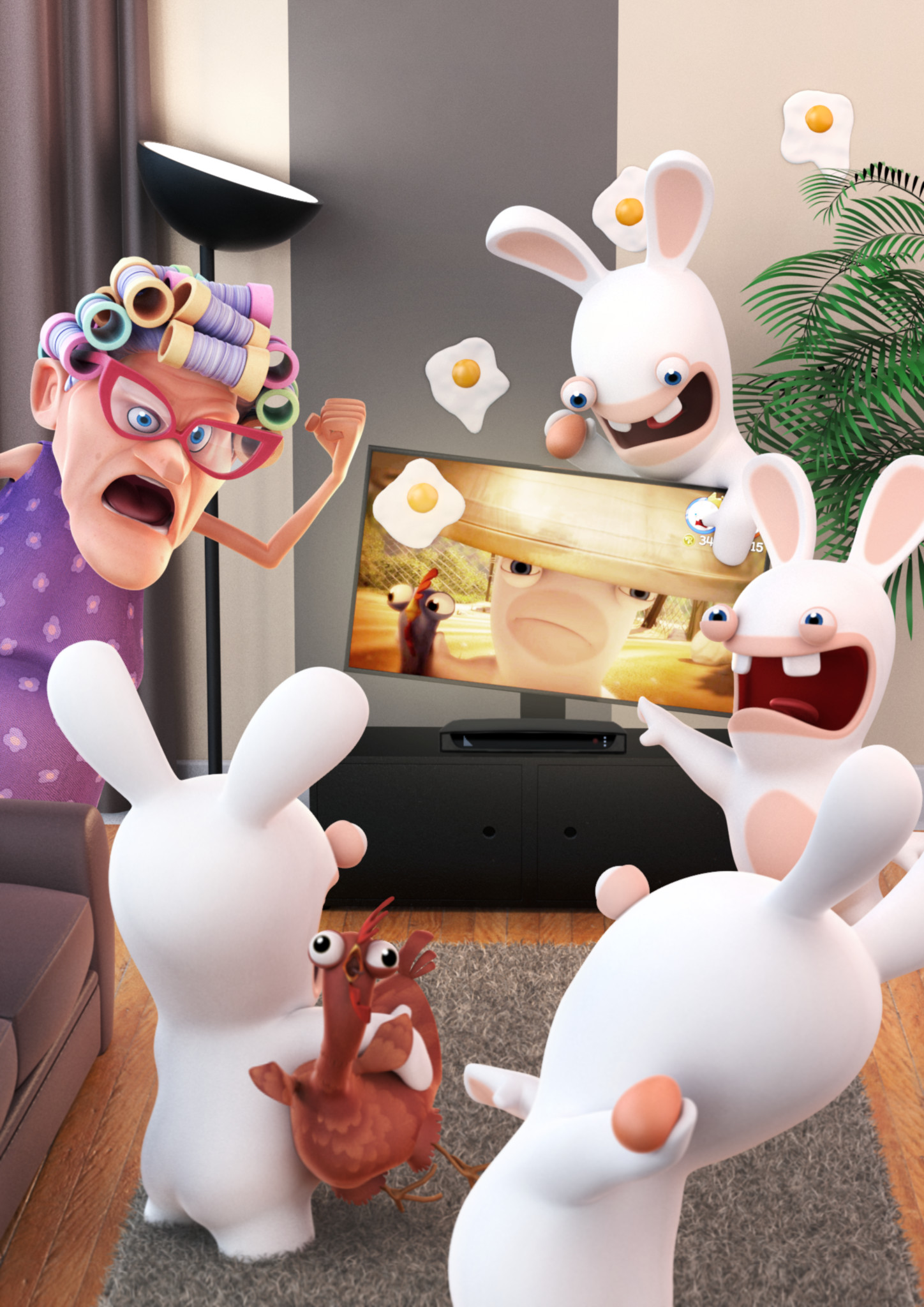 RABBIDS