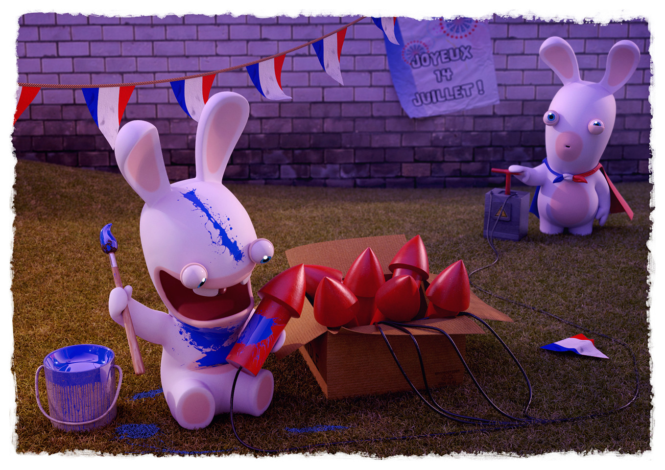 RABBIDS