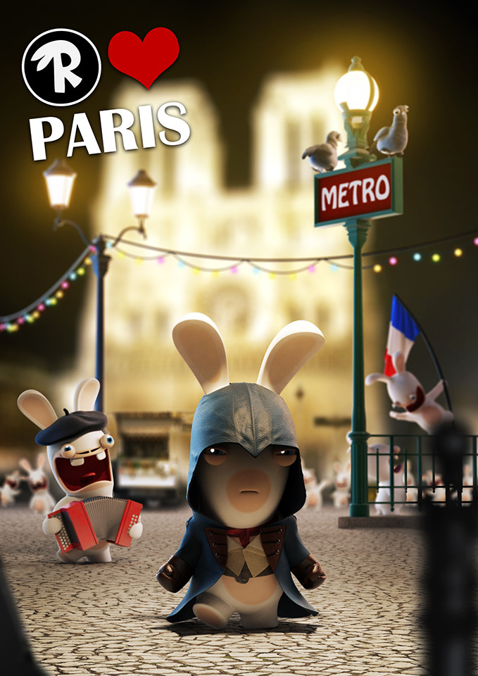 RABBIDS