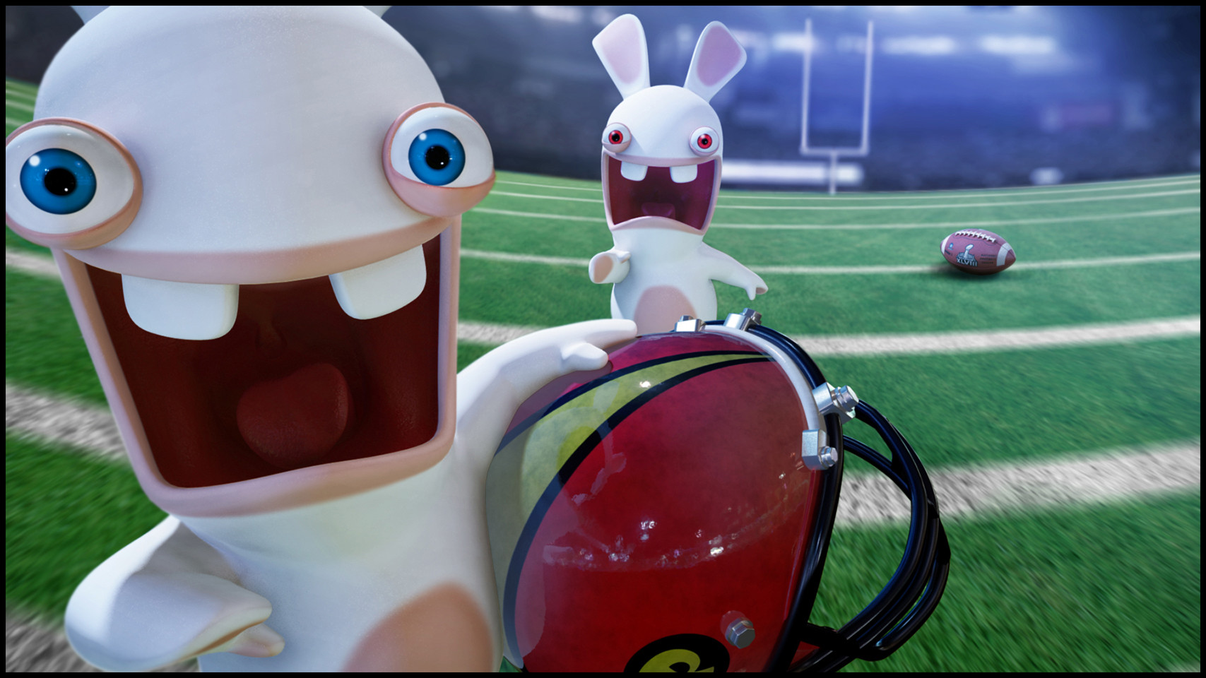 RABBIDS