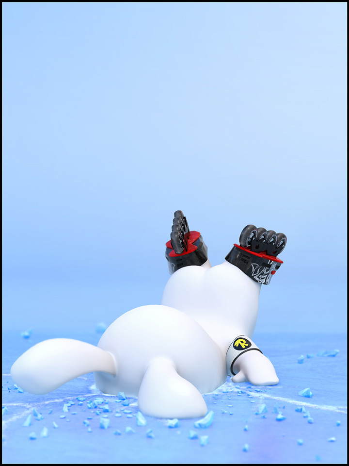 RABBIDS