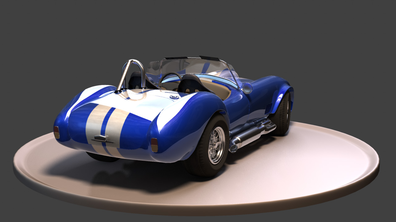 SHELBY COBRA