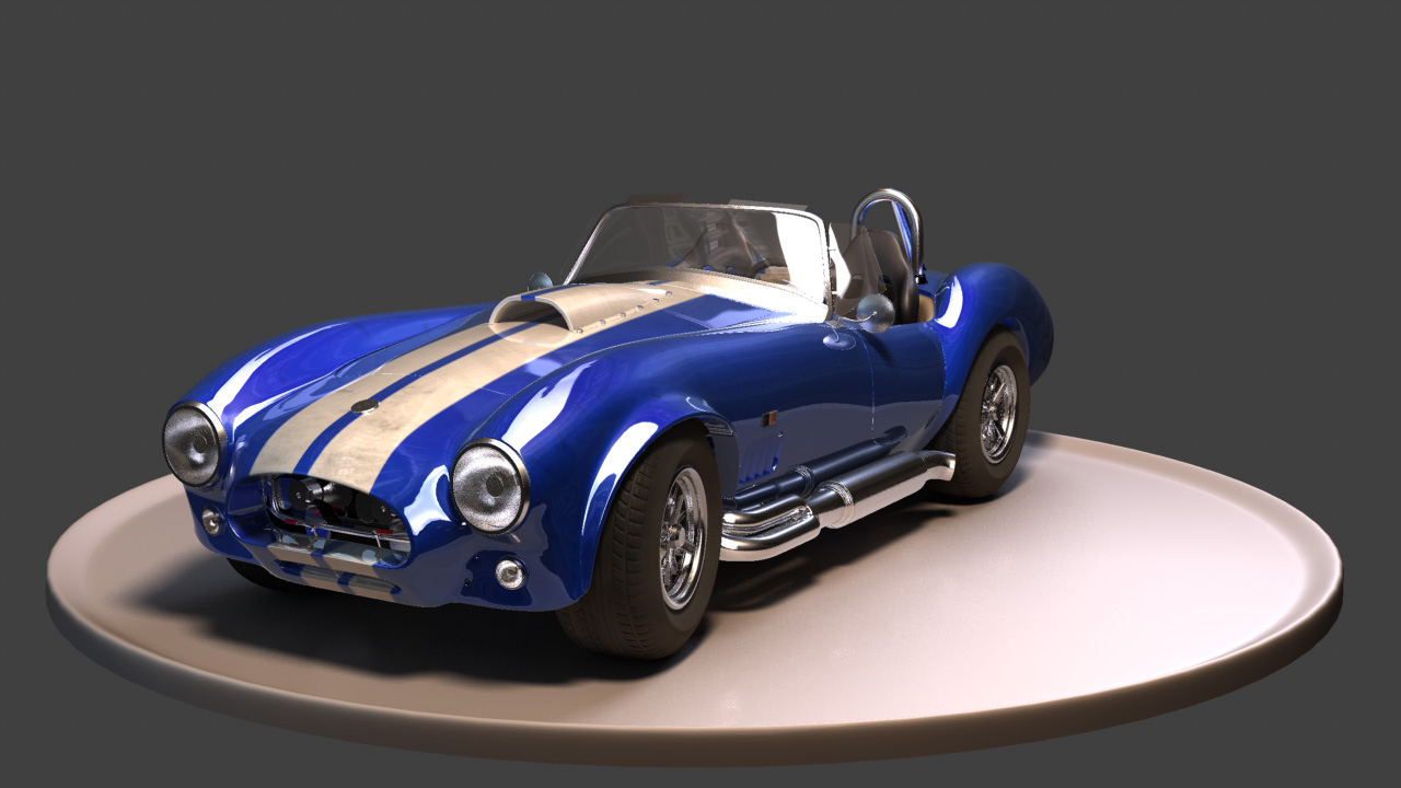 SHELBY COBRA