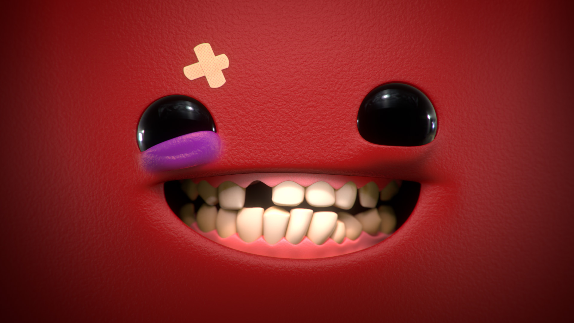 SUPER MEAT BOY