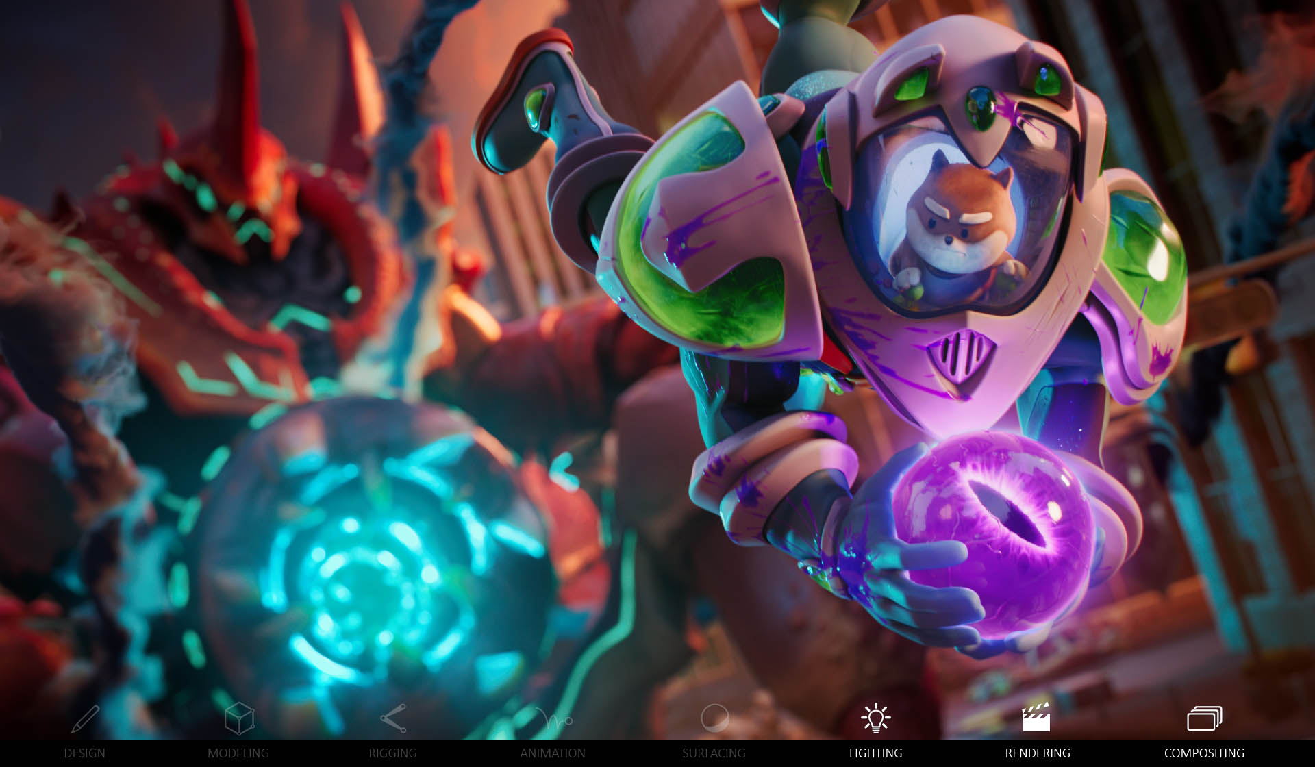 TFT SHOWDOWN IN SPATULOPOLIS