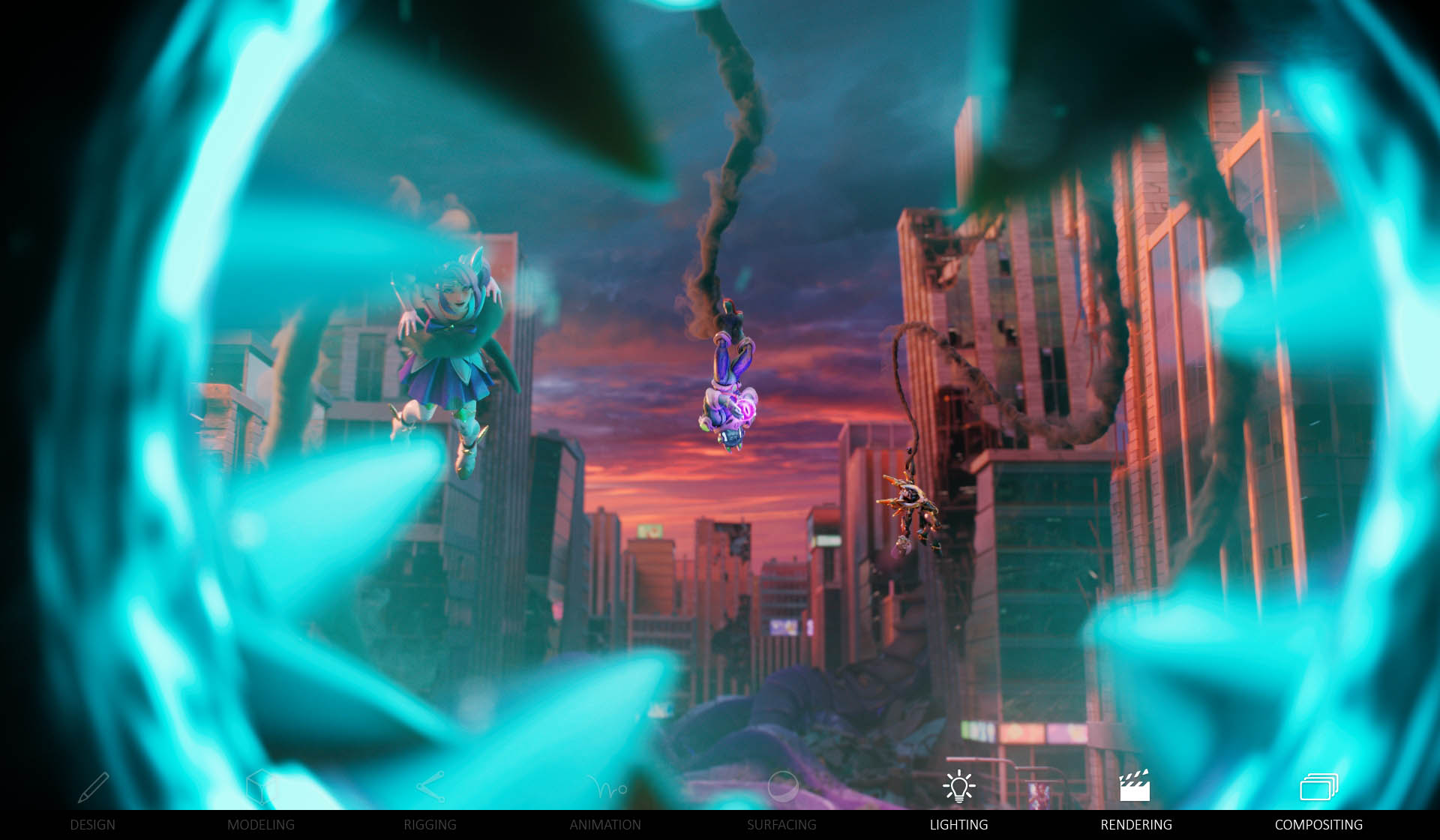 TFT SHOWDOWN IN SPATULOPOLIS