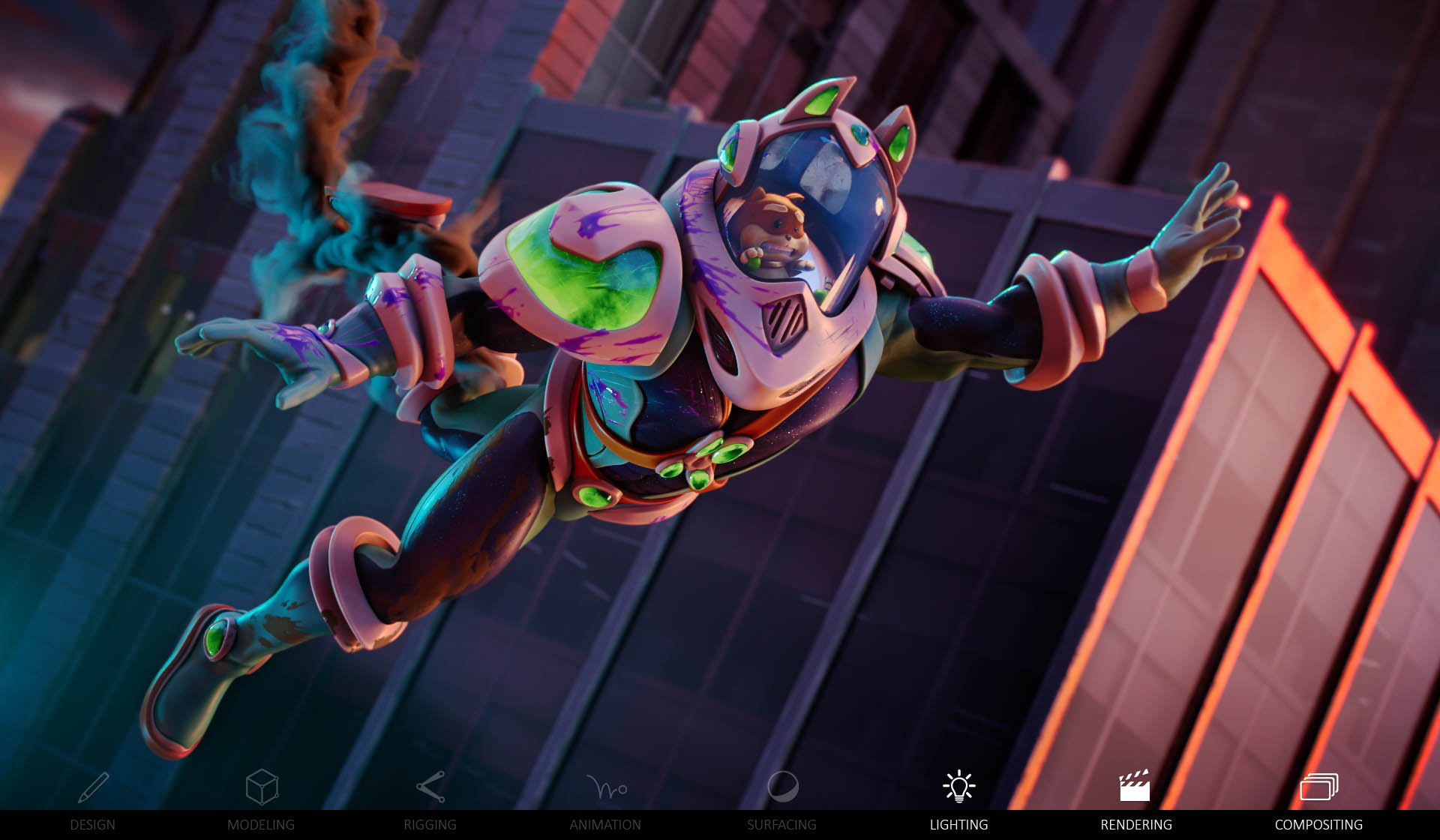 TFT SHOWDOWN IN SPATULOPOLIS