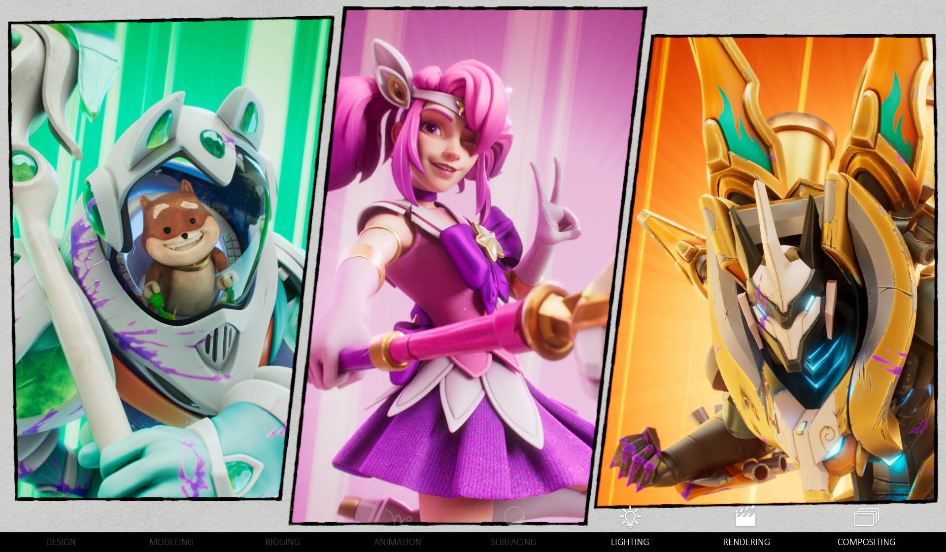 TFT SHOWDOWN IN SPATULOPOLIS