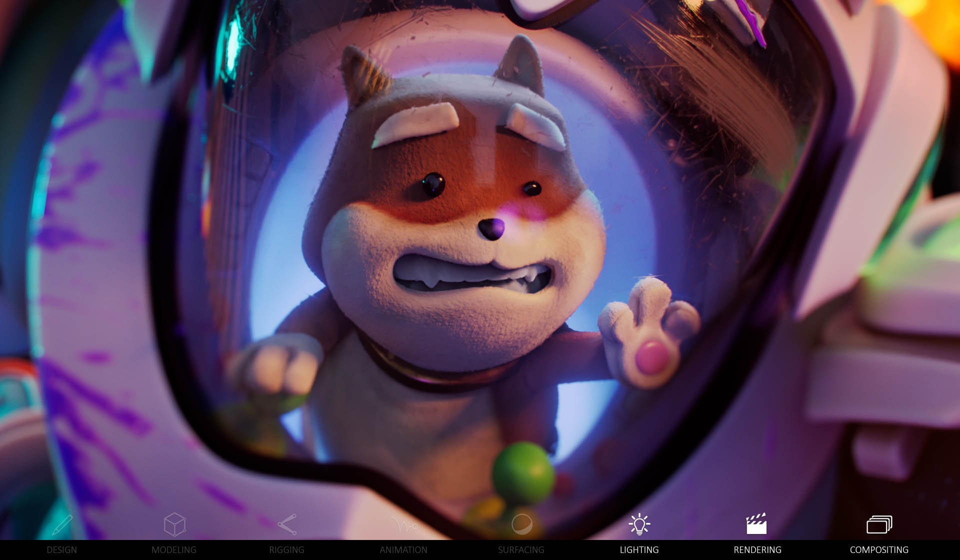 TFT SHOWDOWN IN SPATULOPOLIS