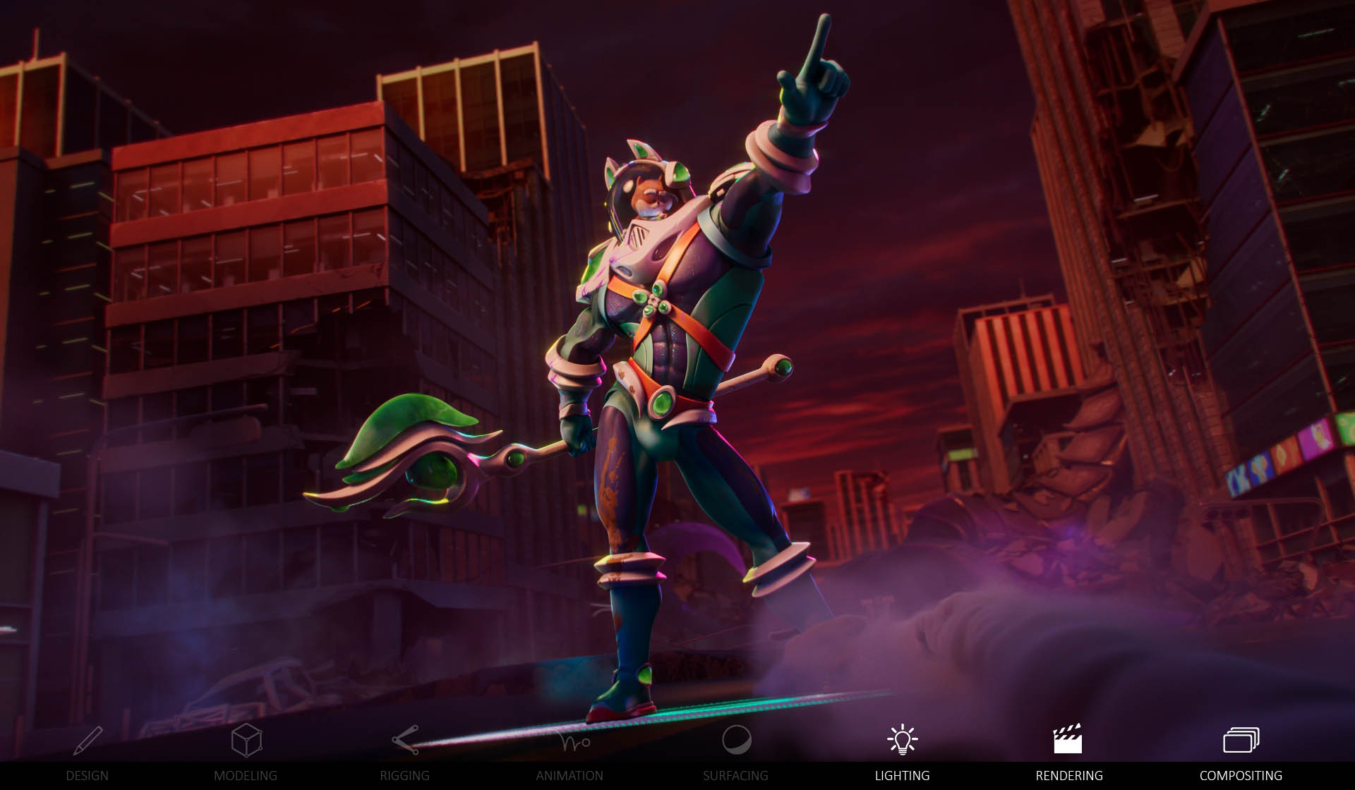 TFT SHOWDOWN IN SPATULOPOLIS