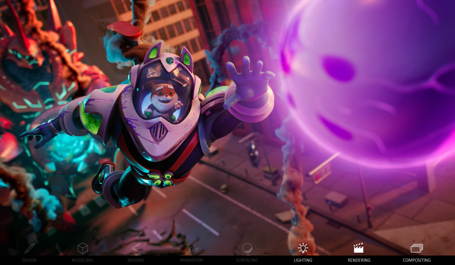 TFT SHOWDOWN IN SPATULOPOLIS