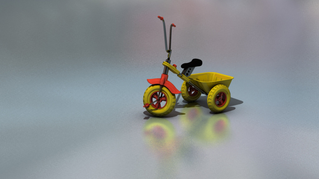 TRICYCLE