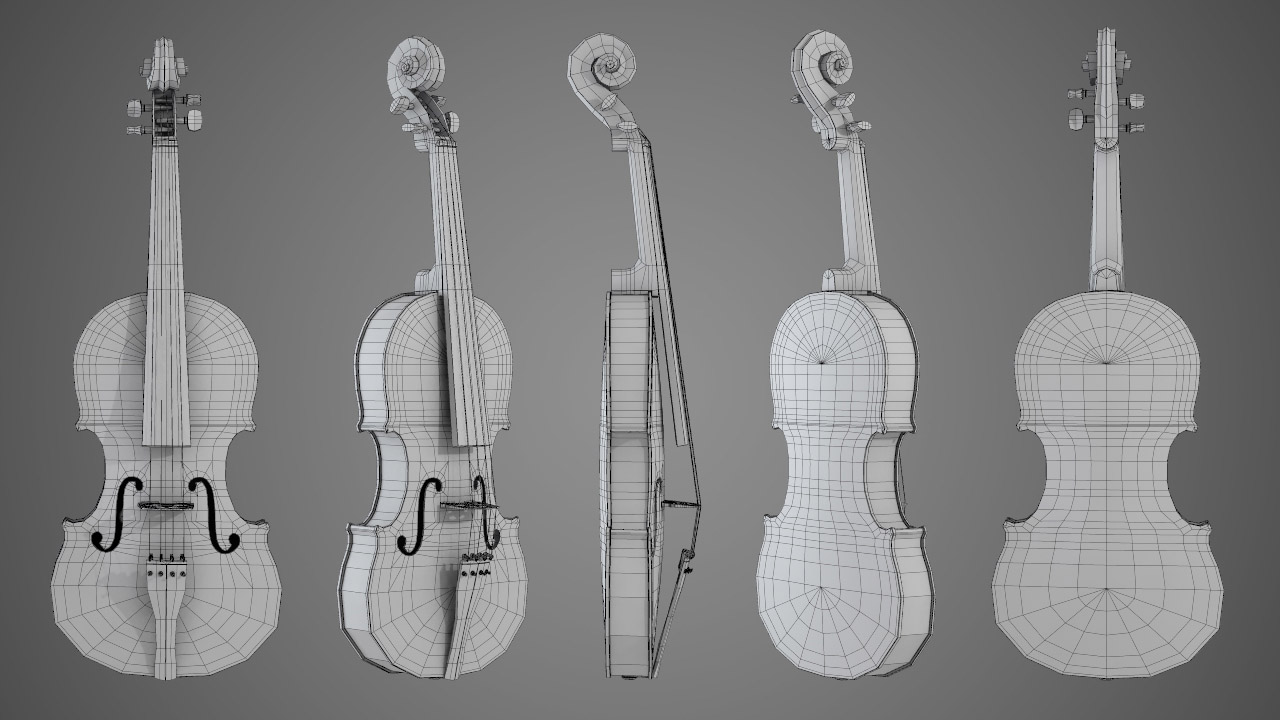 VIOLON